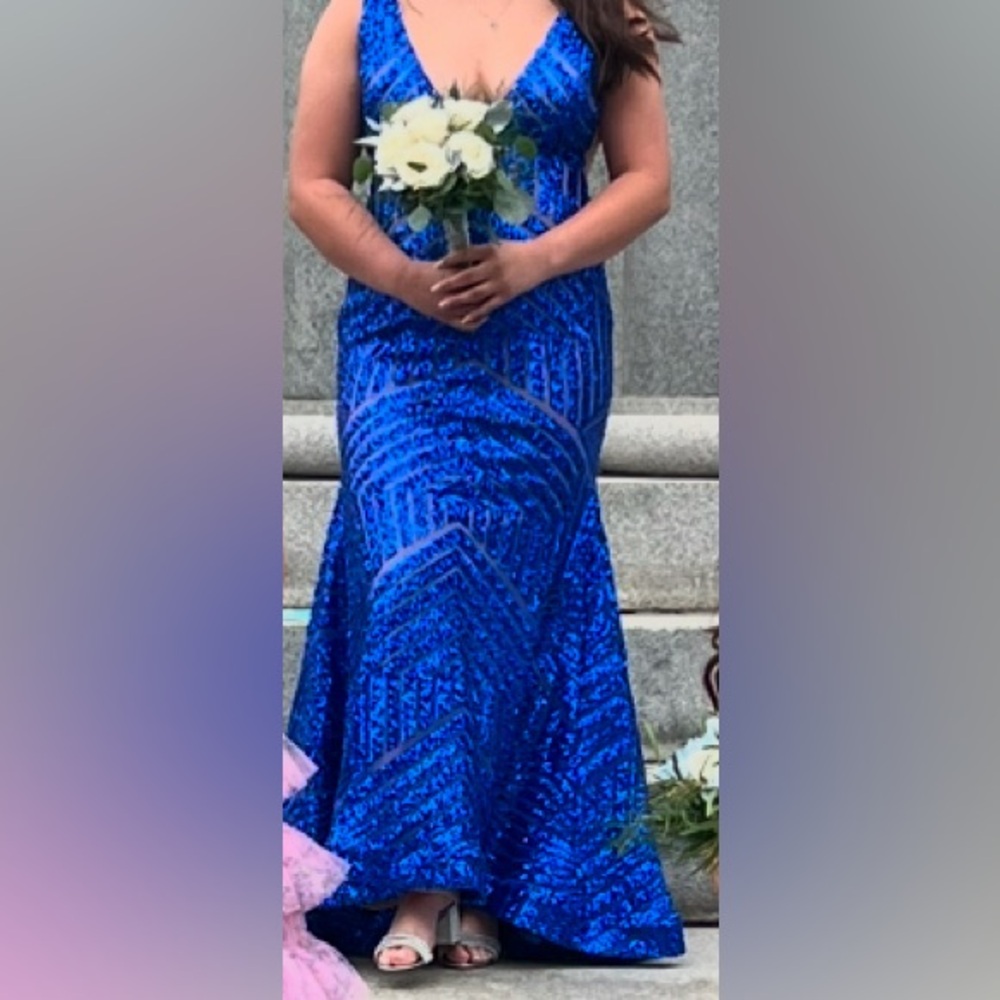 Jovani 59762 Dress Prom Dress Size 12